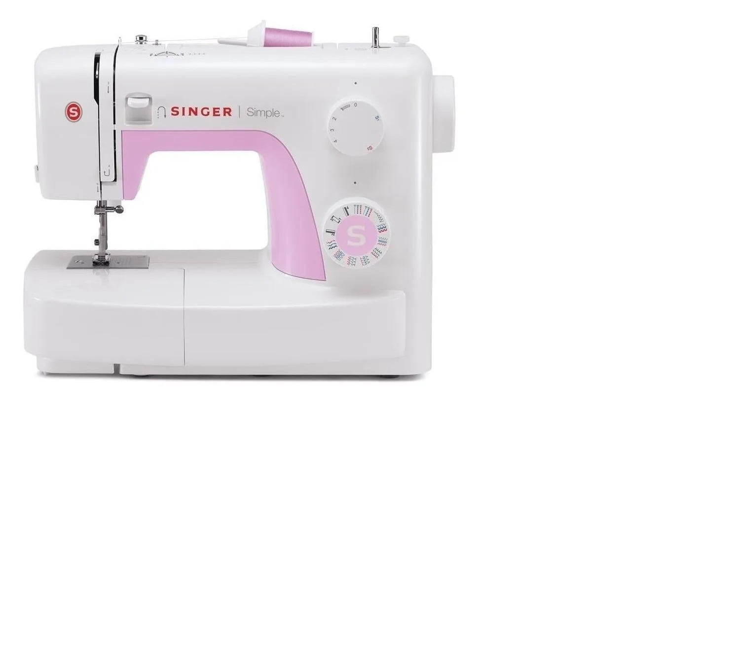 Singer Linea Máquina De Coser Singer Promise 3223 Blanca 110v SINGER SINGER3223 ...