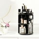 thumbnail image 2 of Caja de almacenamiento de maquillaje acrílico, almacenamiento de maquillaje giratorio de 360 ​​°, almacenamiento de maquillaje de joyería cosmética, caja de almacenamiento de maquillaje multifunciona JAMW Sencillez, 2 of 4