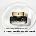 thumbnail image 2 of FARMSTAY Black Snail Peptide9 Perfect Cream_Korean Skin Care K Beauty, 2 of 5