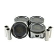 thumbnail image 2 of DNJ P627 Standard Complete Piston Set Fits Cars & Trucks 09-11 Nissan Versa 1.6L L4 DOHC 16v, 2 of 5