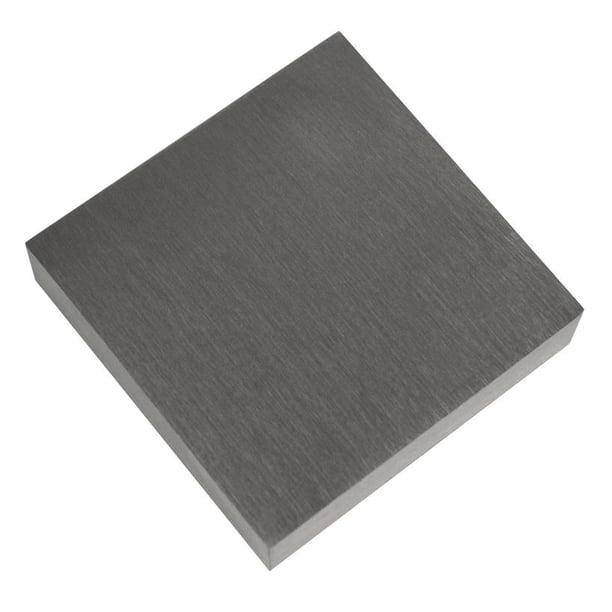 21/2" x 21/2" x 3/4" Steel Bench Block Jewelry Making