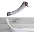 thumbnail image 1 of Inner Door Panel Handle for B-MW 3 Series ,Door Pull Outer Trim Cover Replacement for B-MW E90 E91 323 325 328 330 335 (Outer Cover-Right), 1 of 5