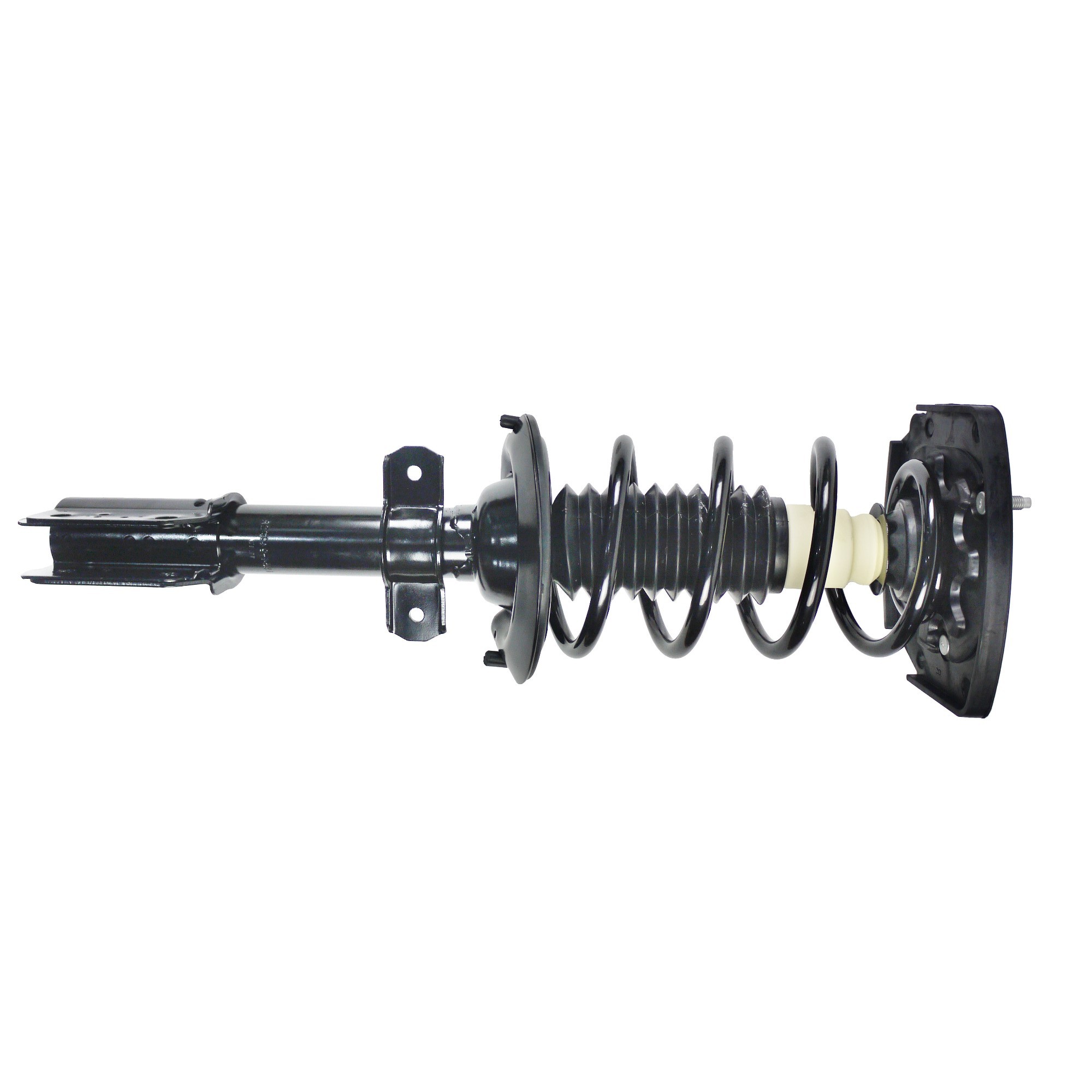 Vialiso VL2031023 Rear Right Suspension Strut and Coil Spring Assembly Compatible With/Replacement For Chevrolet Impala 2000 - 2011, Oldsmobile Intrigue 1998 - 2002