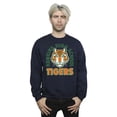 thumbnail image 2 of Netflix Chandail en Molleton Stranger Things Hawkins Arch Tiger pour Hommes, 2 of 3