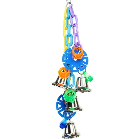 3545 Hells Bells Bird Toy