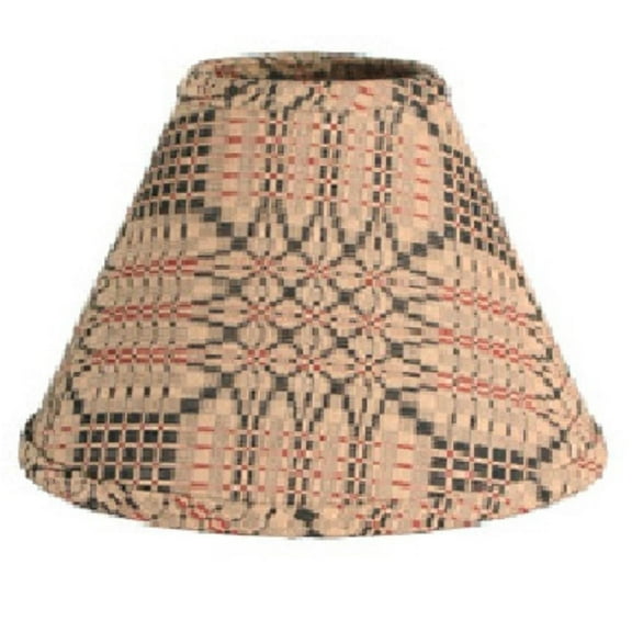 Trenton Jacquard Lamp Shade - 10" - Home Collections by Raghu