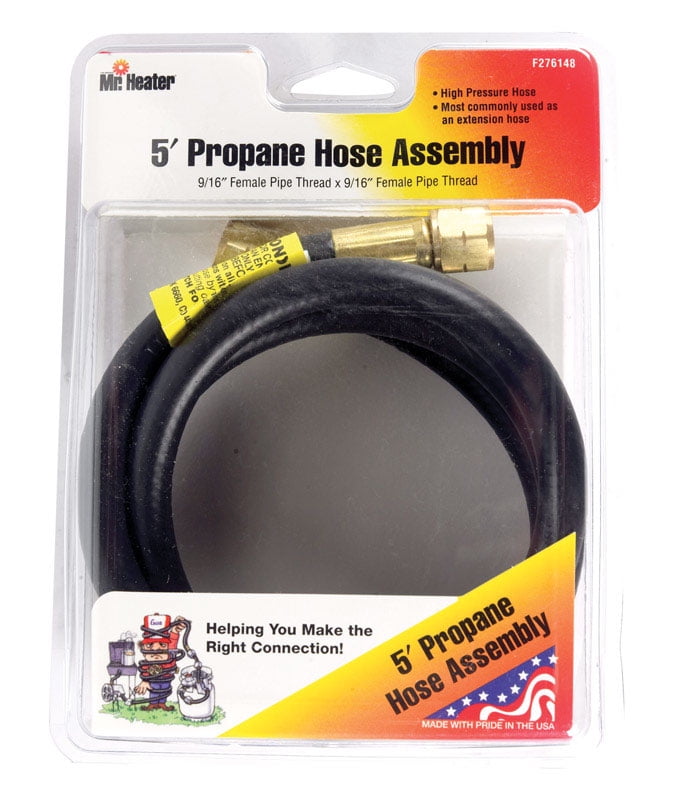 Mr. Heater 5 ft. LP Hose Assembly