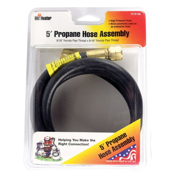 Mr. Heater 5 ft. LP Hose Assembly
