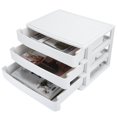 thumbnail image 4 of Boîte de Rangement, Boîte de Rangement de Bureau, Anti-Poussière pour Documents pour Ordinateur Portable, 4 of 7