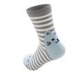 thumbnail image 4 of Blue Socks Colourful Women's Socks with Cartoon Animal Design Cool Cute Cotton Socks, 4 of 6