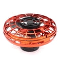 thumbnail image 1 of Mini dron de juguete manual con carga USB para niños y adultos, regalo, dron volador con luces LED RGB brillantes y rotación de 360°., 1 of 12