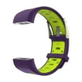 thumbnail image 4 of Naittoop Clearance Replacement Watch Wrist Silicon Strap Clasp For charge 2, 4 of 9