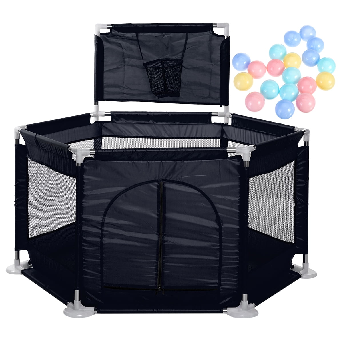 play yard for outside