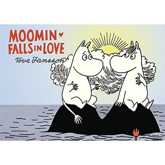 Pre-Owned Moomin Falls in Love (Moomins) Paperback
