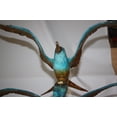 thumbnail image 4 of Nifao Two Seagull flying - Bronze Statue – Home Decor Sculpture, 36"L x 17"W x 27"H, 4 of 12