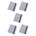 thumbnail image 2 of Maytalsory Multifunctional Postcard Album For Organizing Collection Photo Album Durable Construction Classic silver gray 3 inches 160 5Set, 2 of 6