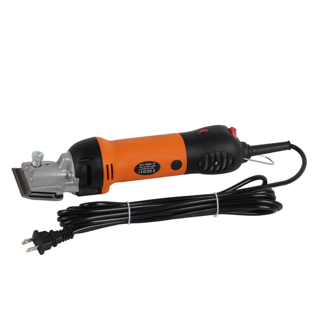 Sheep Clipper, Electric Sheep Shears 6 Speed Control Animal Grooming Kit Horse Hair Shears Farm Livestock Grooming Kit, 2800RPM, 690W, Horse Clippers