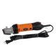 thumbnail image 4 of 690W Sheep Horse Clipper Orange Professional Speed Control Electric Grooming Kit Horse Hair Shears US Plug 110V, 4 of 5