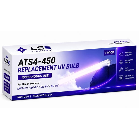 ATS4-450 Bulb