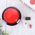 thumbnail image 2 of Electric Switch Responder Toy Buzzer Alarm Button Game Answer Buzzer Answer Game Buzzer, 2 of 2