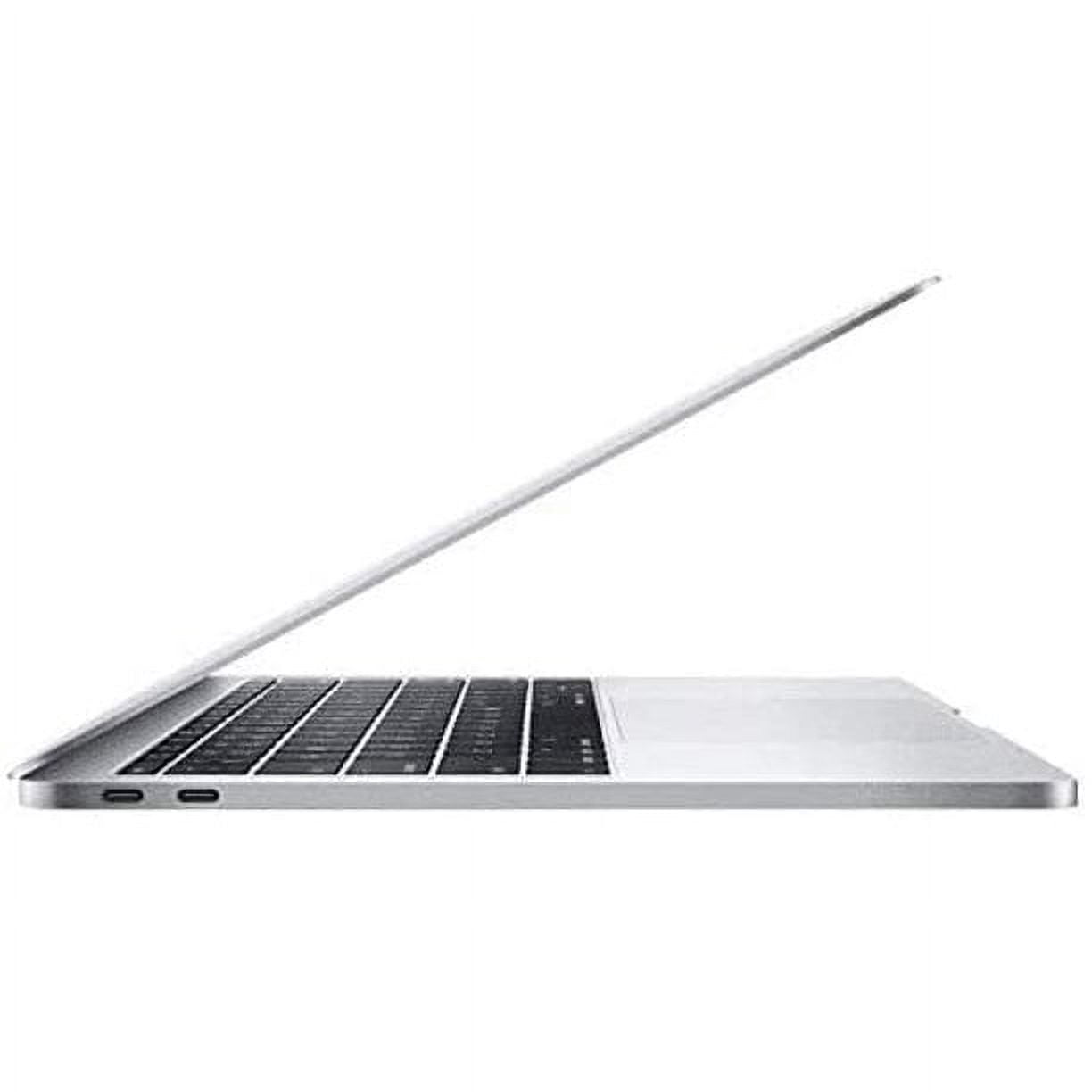 Restored Apple MacBook Pro MPXV2LL/A 13.3inch Silver Laptop I5 3.1