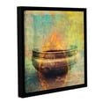 thumbnail image 2 of ArtWall Elena Ray "Weathered Bowl" Gallery-wrapped Floater-framed Canvas, 2 of 2