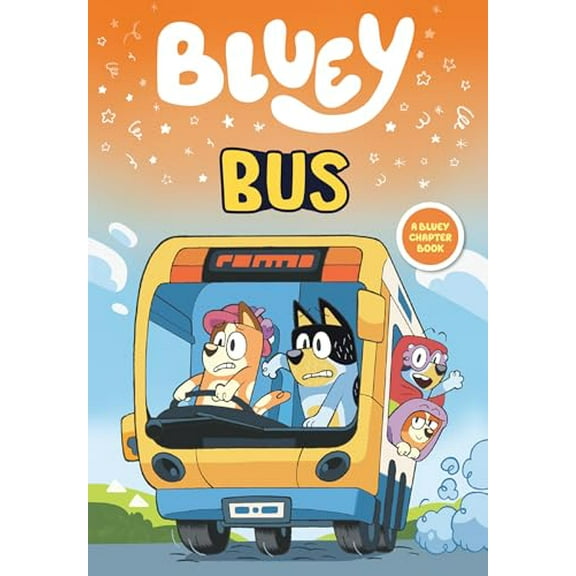 Pre-Owned Bluey: Bus Paperback