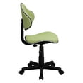 thumbnail image 5 of Two Tone Task Chair with Ergonomic Seat and Back, Multiple Colors, 5 of 5