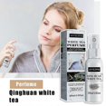 thumbnail image 2 of Jaysuing White Tea Perfume Odor Removal Fragrance Light Fragrance Body Flavor Air Fresh Niche Perfume Spray - 30Ml Boxed, 2 of 4