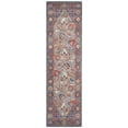 thumbnail image 2 of SAFAVIEH Antiquity Harland Oriental Runner Rug, Blue/Red, 2'3" x 8', 2 of 7