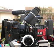 Rokinon Xeen 135mm T2.2 Telephoto Pro Cinema Lens (for Canon EF Mount) XN135-C