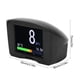 thumbnail image 4 of Pantalla HUD Head Up Multifunción Para Coche X50 Plus, Medidor Digital Inteligente OBD, Indicador De Temperatura De Voltaje, 4 of 7