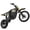 Graffit, variant on ESKUTE Novamini Electric Dirt Bike for Teens & Adults, 3500W Peak Mid-Drive Motor, 38 MPH Off-Road E-Bike, 48V 23Ah Battery, 14"/12" Wheels, Hydraulic Dual Shock Suspension Red