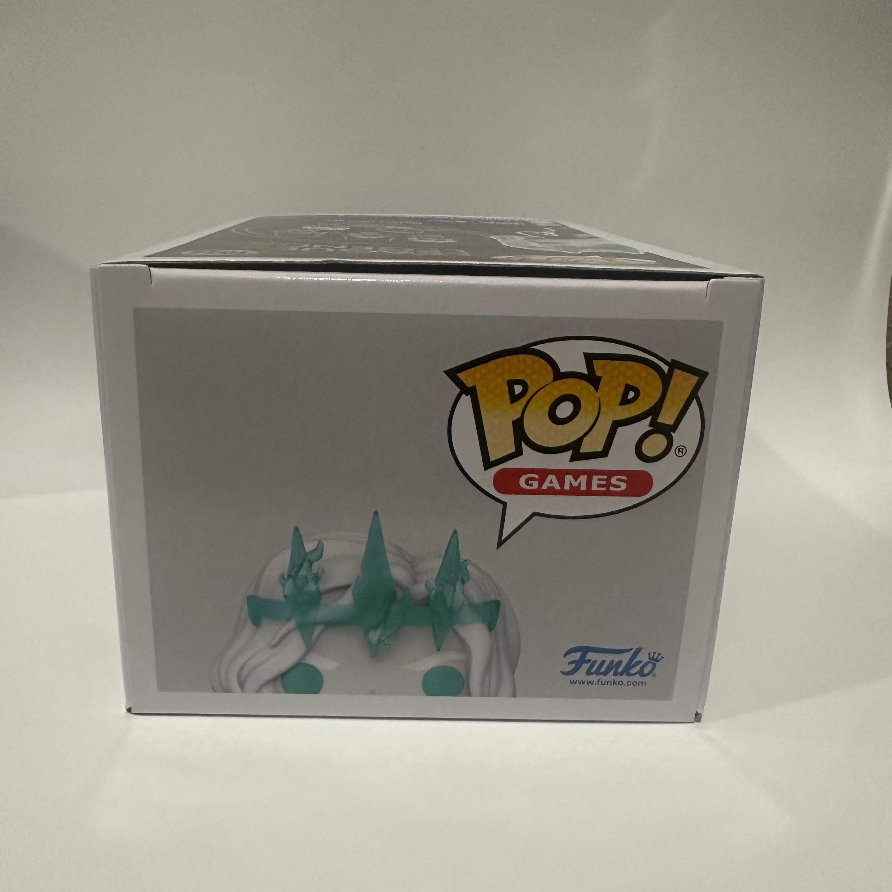 Funko POP! Games: League of Legends - Viego Vinyl Figure