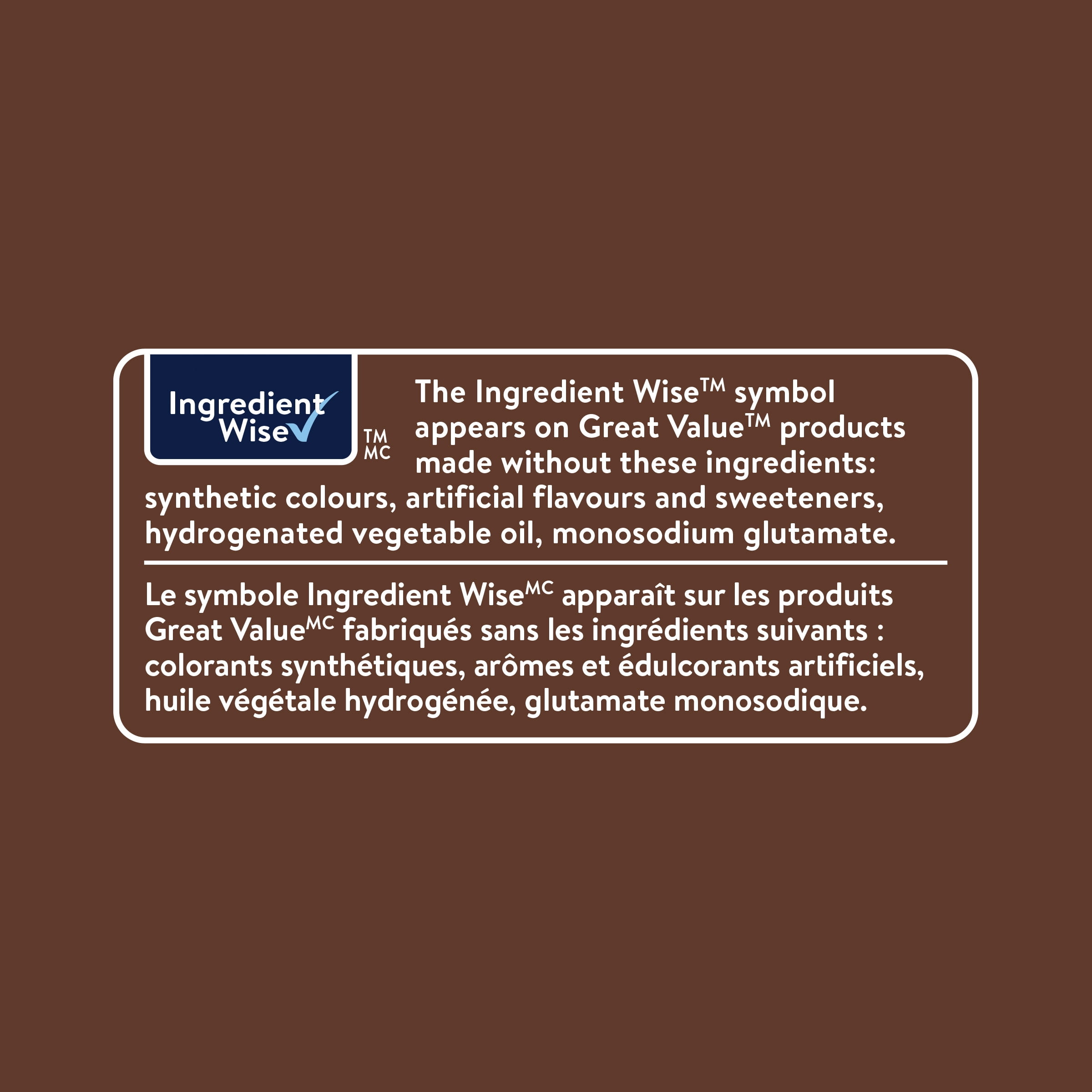 Charqui de bœuf Naturellement Sucrée et pimentée Great Value