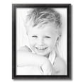 thumbnail image 2 of ArtToFrames 16x21 inch Black Picture Frame, Black Wood Poster Frame (4625), 2 of 8
