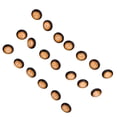 thumbnail image 1 of Golf Club Distance Markers, 20 Pack Easy Install Golf Ball Makers Reference for Golfers & Training Sessions, 1 of 7