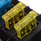 thumbnail image 4 of MERRYHAPY 1Jgo Caja De Fusibles 6 Vías Con Soporte Para Instalación Rápida En Vehículo, 4 of 6