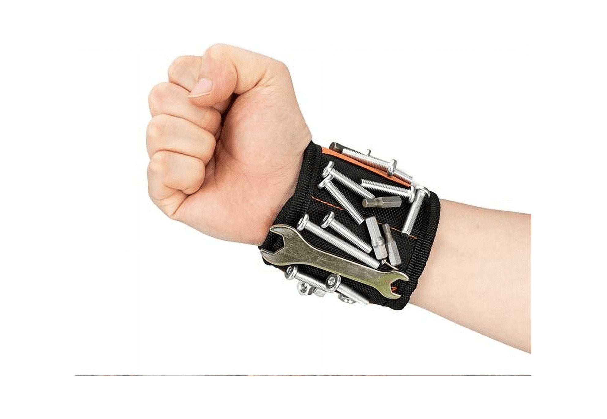 Magnetic Wristband For Holding Screws - Brilliant Promos - Be Brilliant!