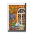 thumbnail image 1 of Epic Graffiti 'Tuscan Veranda I' by Carolee Vitaletti, Canvas Wall Art, 12"x18", 1 of 3
