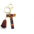 thumbnail image 1 of Letter Keychain,26 Letters A-Z Decorative Letter Keychain,Name Keychain for Women Girls Men Teenager Gift, 1 of 2