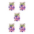 thumbnail image 1 of Destyer Set Scrapbooking Decorating Real Flower Decal Handicraft Filling Pressed Specimen Label for Makeup Phone Use Type 1 Type41 NO41, 1 of 6