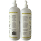 thumbnail image 5 of Shampoo Aclarante De Manzanilla Biomix Health & Beauty Sensitive Reforzado con Nutricomplex Q10 para Crecimiento del Cabello 1 Litro Chamomile, 5 of 6