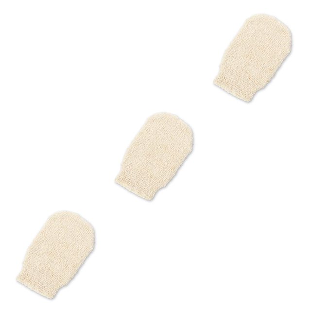 Wosthever Toalla de baño para hombre y mujer, toalla de corporal, guante de ducha de limpieza profunda, guantes de limpieza para el hogar, baño Type1 NO1 Wosthever CBP163388