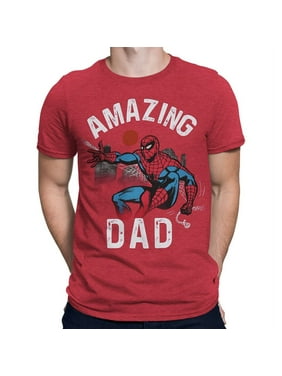 Spider Man Mens T Shirts Walmart Com