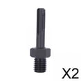 thumbnail image 1 of Adaptador de dados,Adaptador de dados de impacto Adaptador de dados para taladro eléctrico,Adaptador de dados de trinquete redondo Convertidor reductor,Juego de dados de impacto Adaptador M16, 1 of 8