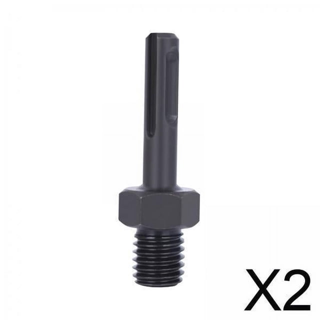 Adaptador de dados,Adaptador de dados de impacto Adaptador de dados para taladro eléctrico,Adaptador de dados de trinquete redondo Convertidor reductor,Juego de dados de impacto Adaptador M16