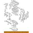 thumbnail image 1 of Dodge CHRYSLER OEM 13-16 Dart-Engine Piston 68165766AB, 1 of 1