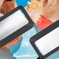 thumbnail image 7 of Viflosae Waterproof Dry Bag Waterproof Phone Pouch Beach Day Essentials Mobile Phone Waterproof Bag Transparent Swimming Waterproof Bag Large Size Mobile Phone Waterproof Cover, 7 of 7