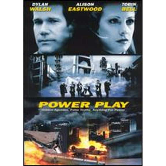 Pre-Owned Power Play (DVD 0687797106193) directed by Joseph Zito